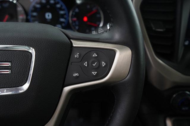 used 2022 GMC Acadia car, priced at $34,998