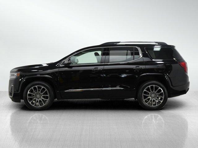 used 2022 GMC Acadia car, priced at $34,998