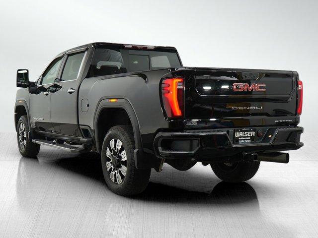 used 2024 GMC Sierra 2500 car, priced at $73,998