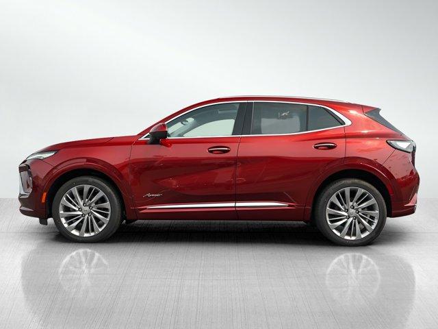 new 2024 Buick Envision car, priced at $43,736