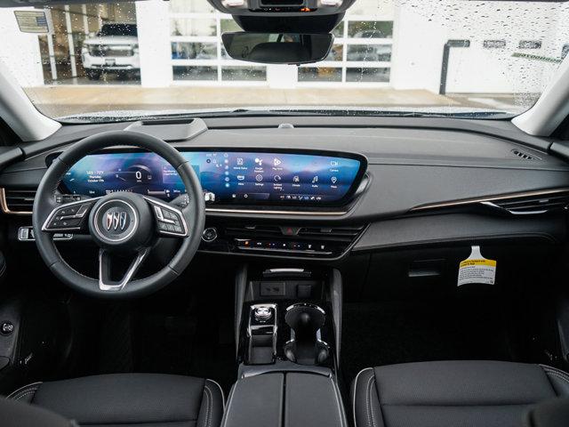 new 2024 Buick Envision car, priced at $43,736