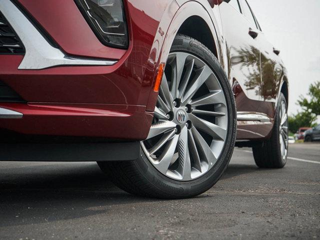 new 2024 Buick Envision car, priced at $43,736