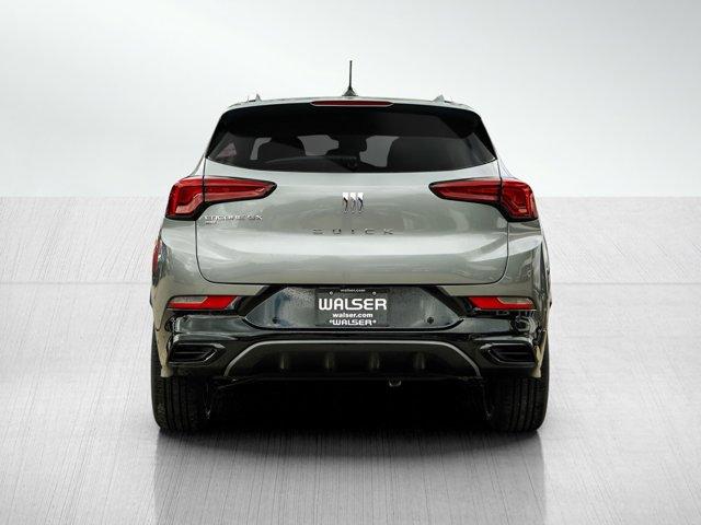 new 2026 Buick Encore GX car, priced at $31,408