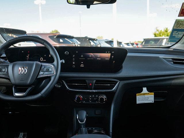 new 2026 Buick Encore GX car, priced at $31,408