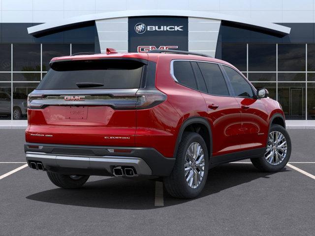 new 2024 GMC Acadia car, priced at $45,942