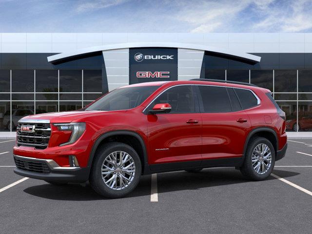 new 2024 GMC Acadia car, priced at $45,942