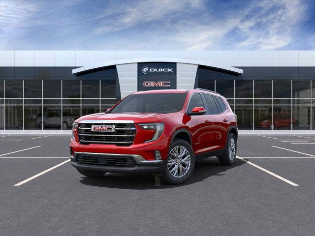 new 2024 GMC Acadia car, priced at $45,942