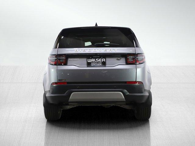 used 2021 Land Rover Discovery Sport car, priced at $27,399