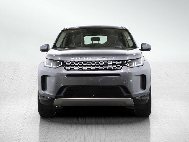 used 2021 Land Rover Discovery Sport car, priced at $27,399