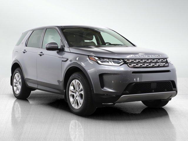 used 2021 Land Rover Discovery Sport car, priced at $27,399