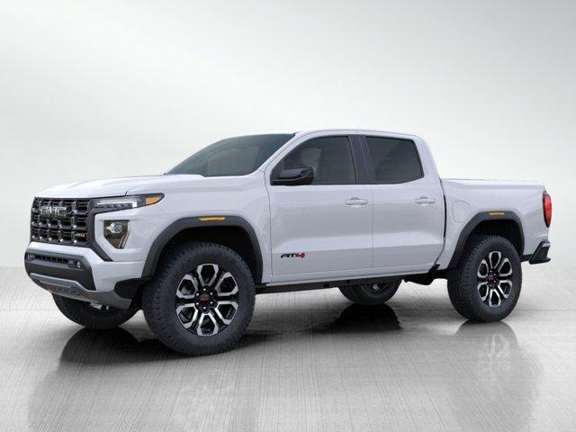 new 2026 GMC Canyon car, priced at $47,279