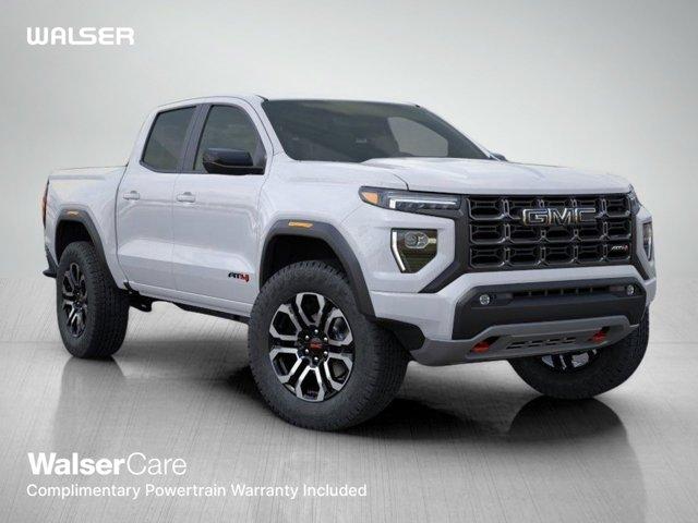 new 2026 GMC Canyon car, priced at $47,279
