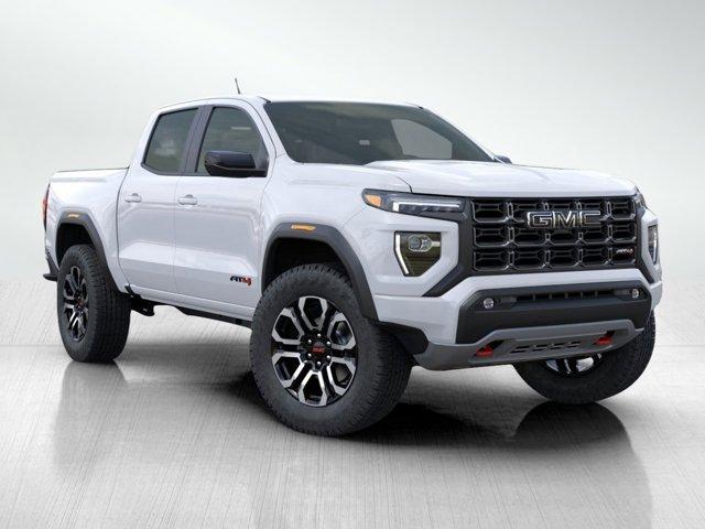 new 2026 GMC Canyon car, priced at $47,279