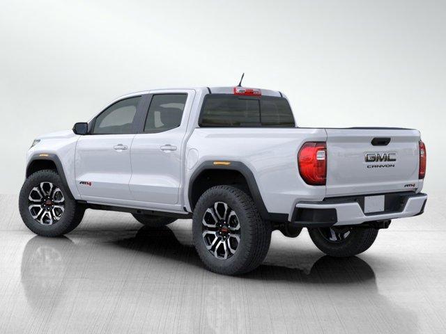 new 2026 GMC Canyon car, priced at $47,279