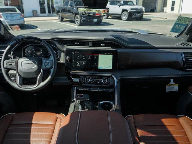 new 2025 GMC Sierra 1500 car, priced at $79,248