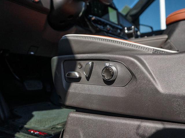 new 2025 GMC Sierra 1500 car, priced at $79,248