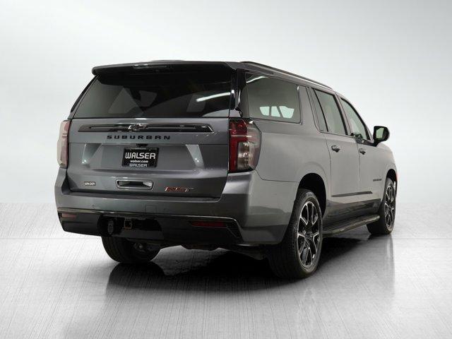 used 2021 Chevrolet Suburban car, priced at $52,599