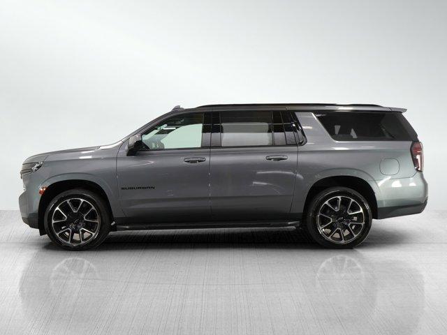 used 2021 Chevrolet Suburban car, priced at $52,599