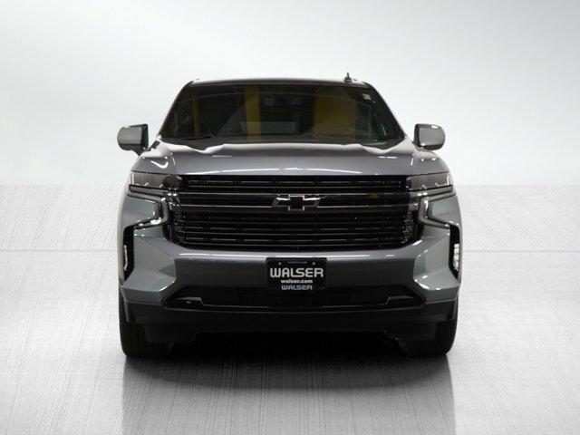 used 2021 Chevrolet Suburban car, priced at $52,599