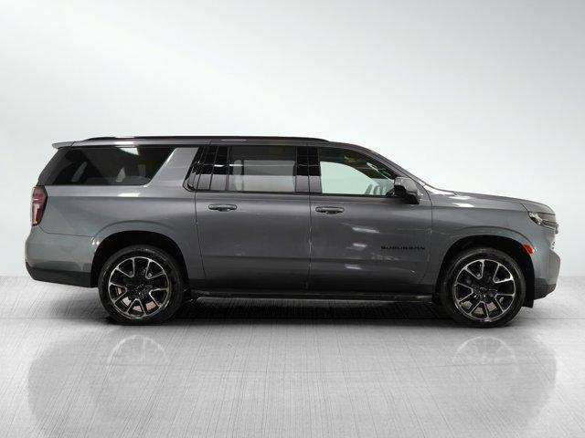 used 2021 Chevrolet Suburban car, priced at $52,599