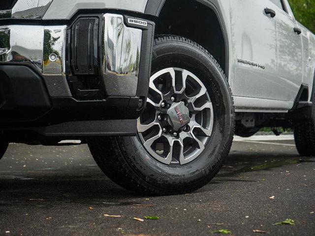 new 2025 GMC Sierra 3500 car, priced at $55,248