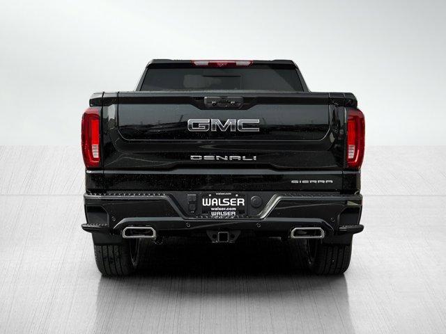 new 2025 GMC Sierra 1500 car, priced at $79,248