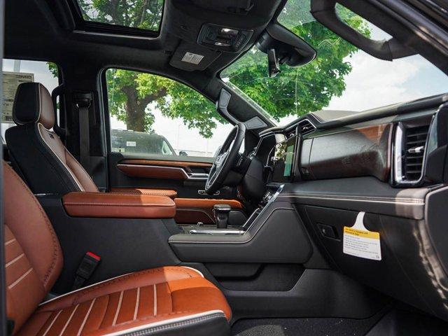 new 2025 GMC Sierra 1500 car, priced at $79,248