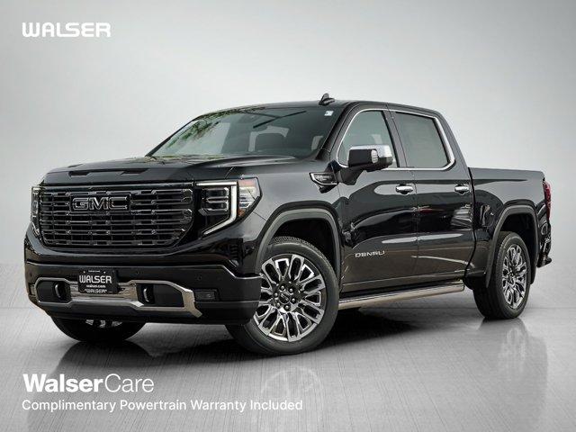 new 2025 GMC Sierra 1500 car, priced at $79,248