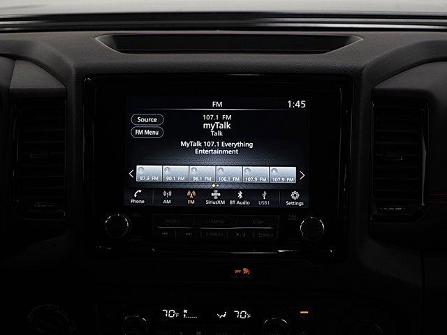 used 2023 Nissan Frontier car, priced at $35,499