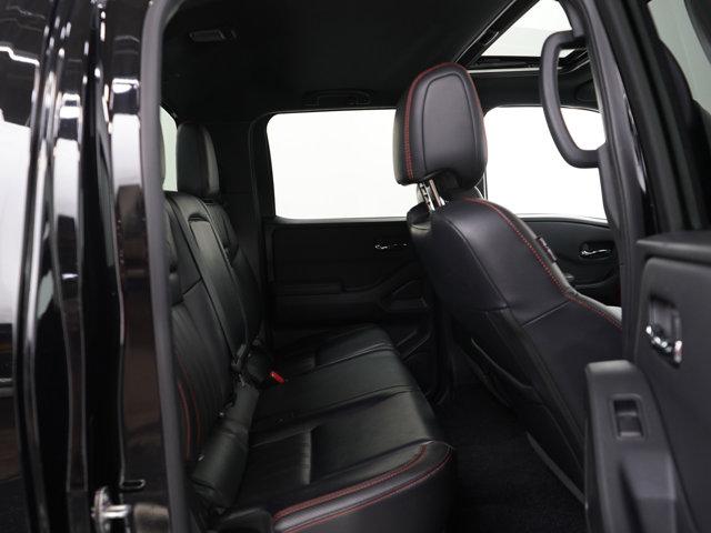 used 2023 Nissan Frontier car, priced at $35,499