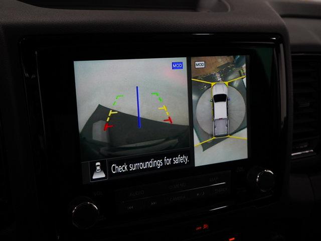 used 2023 Nissan Frontier car, priced at $35,499