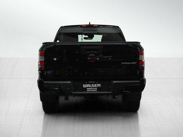 used 2023 Nissan Frontier car, priced at $35,499