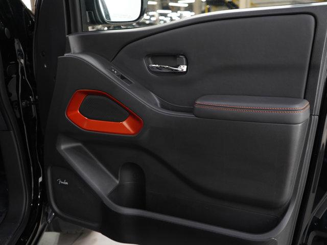 used 2023 Nissan Frontier car, priced at $35,499