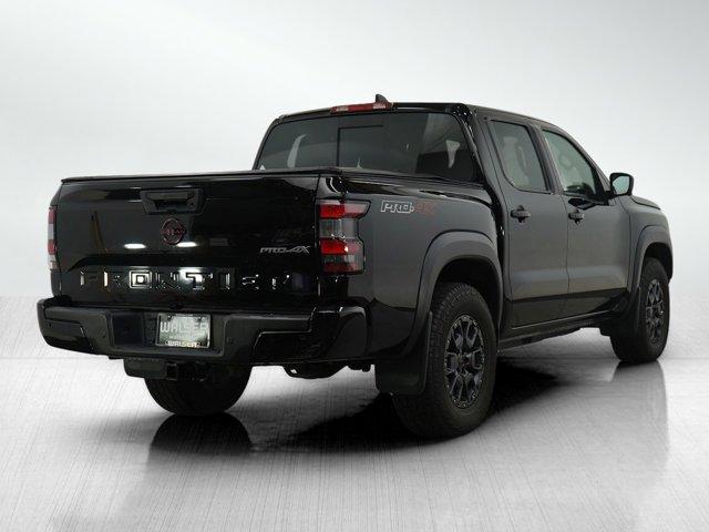 used 2023 Nissan Frontier car, priced at $35,499