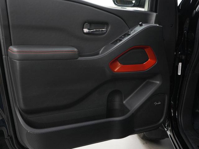 used 2023 Nissan Frontier car, priced at $35,499