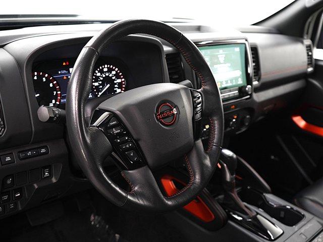 used 2023 Nissan Frontier car, priced at $35,499