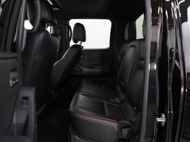 used 2023 Nissan Frontier car, priced at $35,499