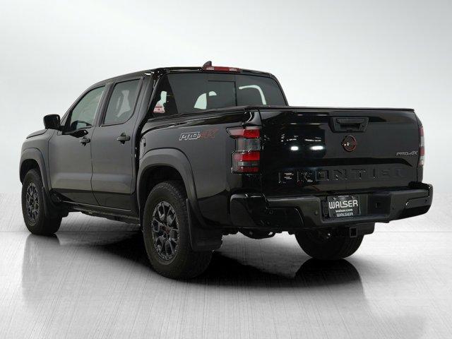 used 2023 Nissan Frontier car, priced at $35,499