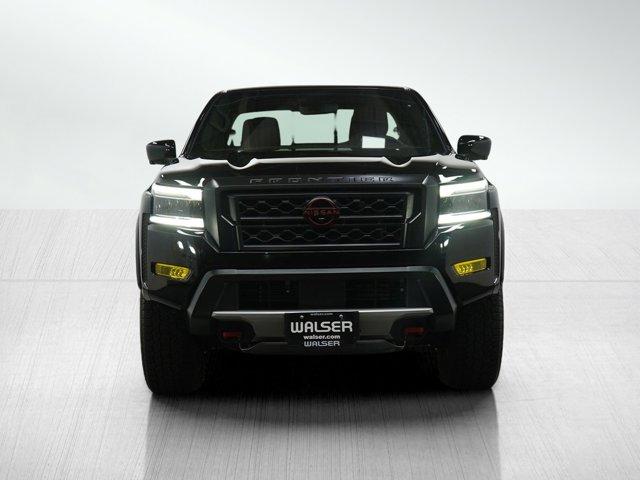 used 2023 Nissan Frontier car, priced at $35,499