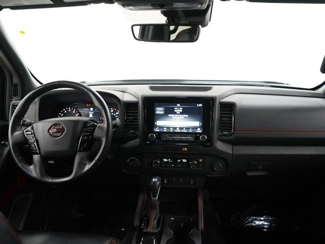 used 2023 Nissan Frontier car, priced at $35,499