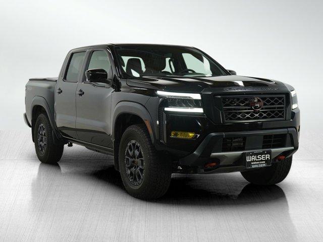 used 2023 Nissan Frontier car, priced at $35,499