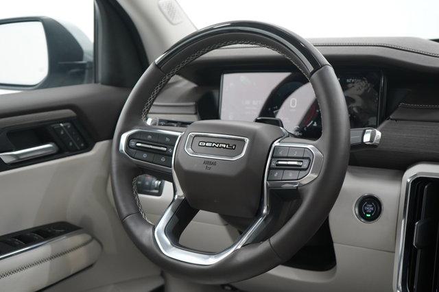 used 2024 GMC Acadia car, priced at $52,499