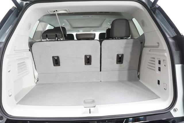 used 2024 GMC Acadia car, priced at $52,499