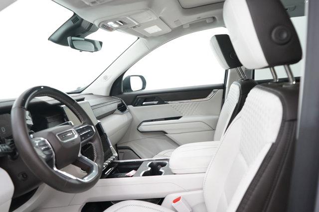 used 2024 GMC Acadia car, priced at $52,499