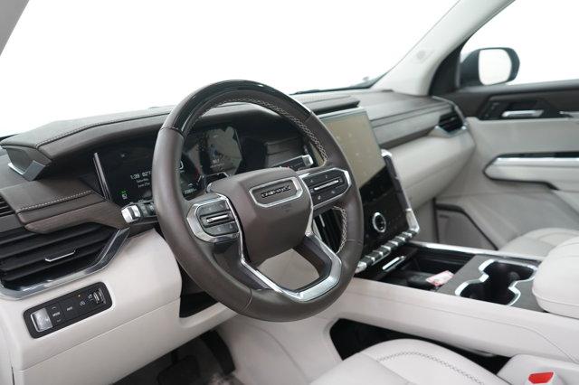used 2024 GMC Acadia car, priced at $52,499