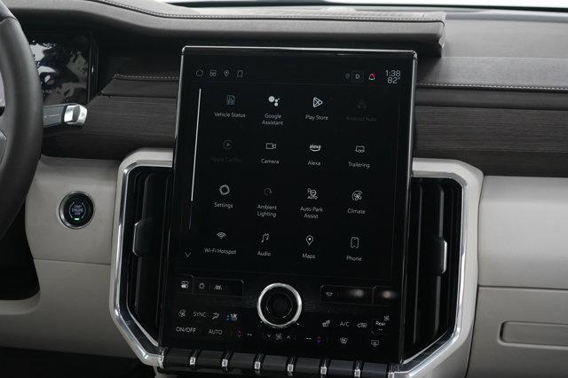used 2024 GMC Acadia car, priced at $52,499