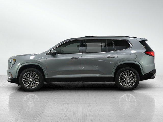 used 2024 GMC Acadia car, priced at $52,499