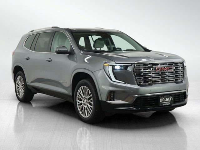 used 2024 GMC Acadia car, priced at $52,499