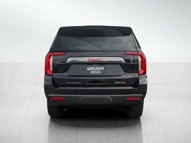 new 2024 GMC Yukon car, priced at $74,598