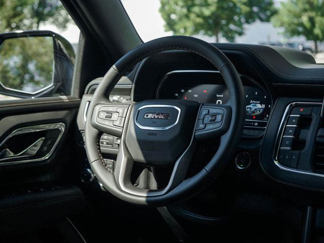 new 2024 GMC Yukon car, priced at $74,598